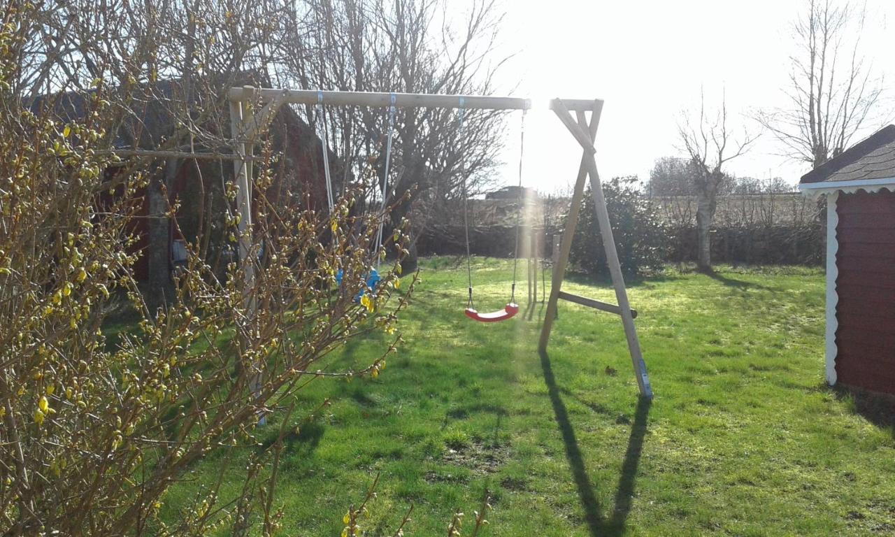 Vare 4 Vandrarhem Traslovslage Exterior foto