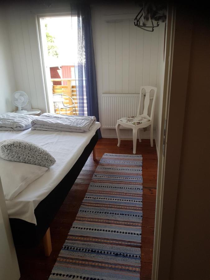 Vare 4 Vandrarhem Traslovslage Exterior foto