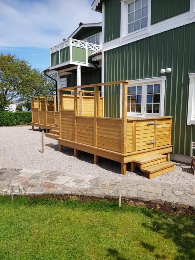 Vare 4 Vandrarhem Traslovslage Exterior foto