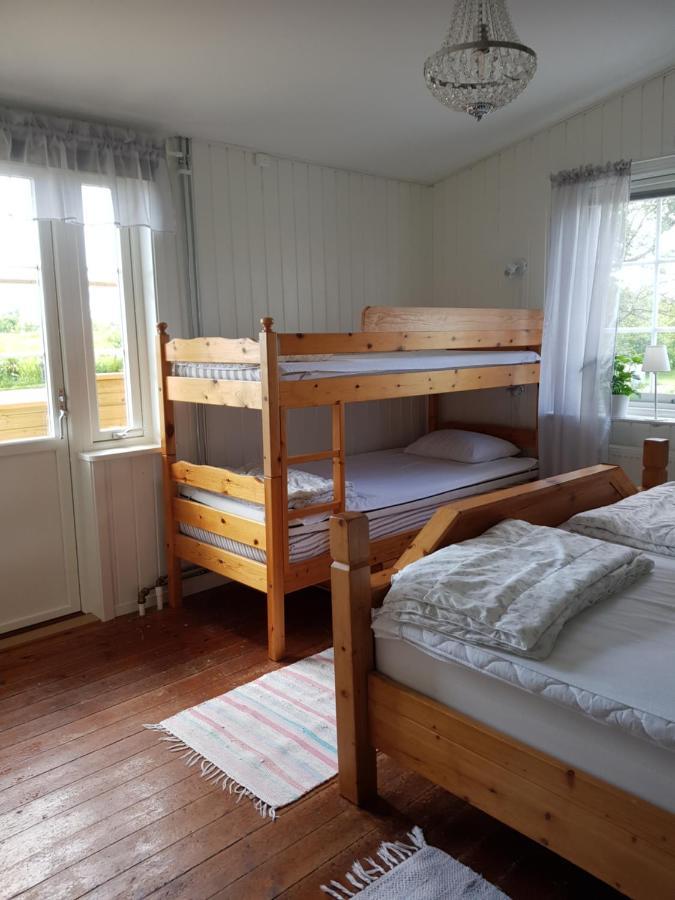 Vare 4 Vandrarhem Traslovslage Exterior foto