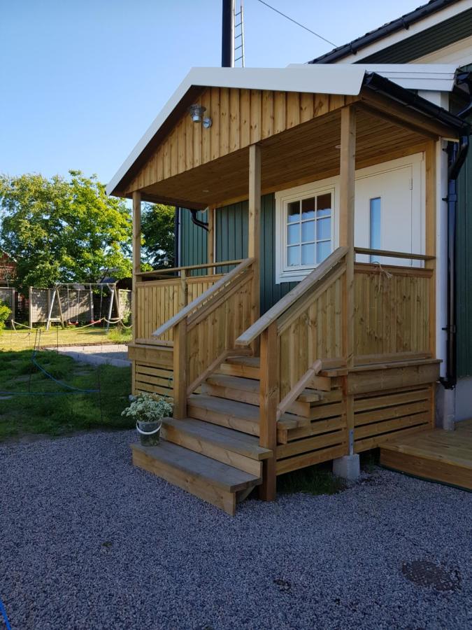 Vare 4 Vandrarhem Traslovslage Exterior foto