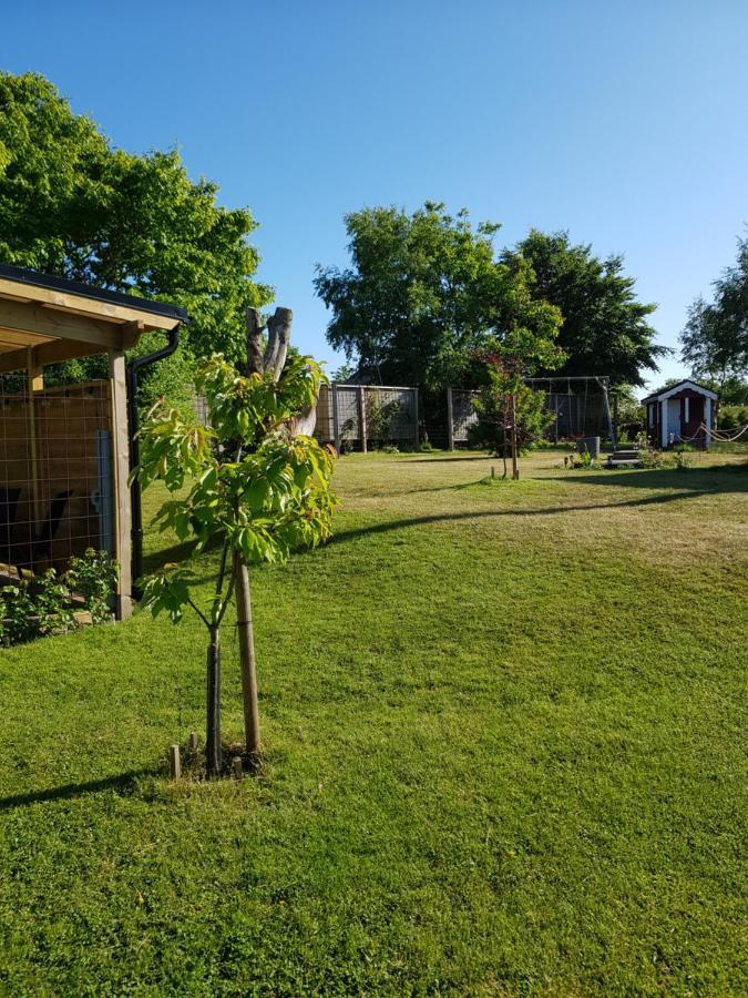 Vare 4 Vandrarhem Traslovslage Exterior foto
