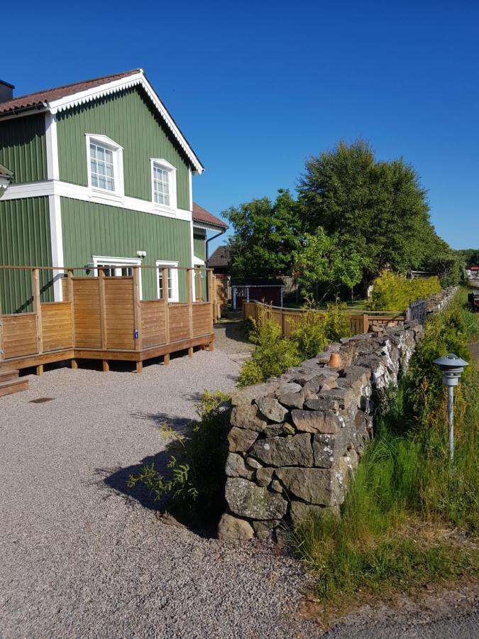 Vare 4 Vandrarhem Traslovslage Exterior foto
