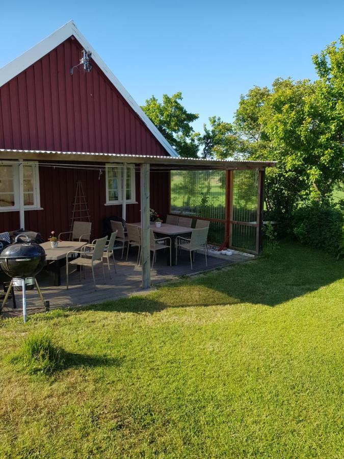 Vare 4 Vandrarhem Traslovslage Exterior foto